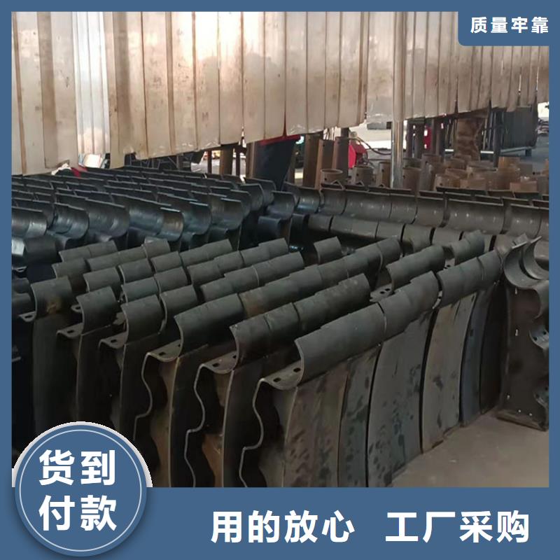 張家口市Q235B防撞護欄實力廠家