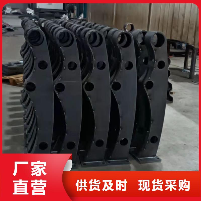湛江304不銹鋼復合管橋梁護欄質(zhì)量上乘廠家