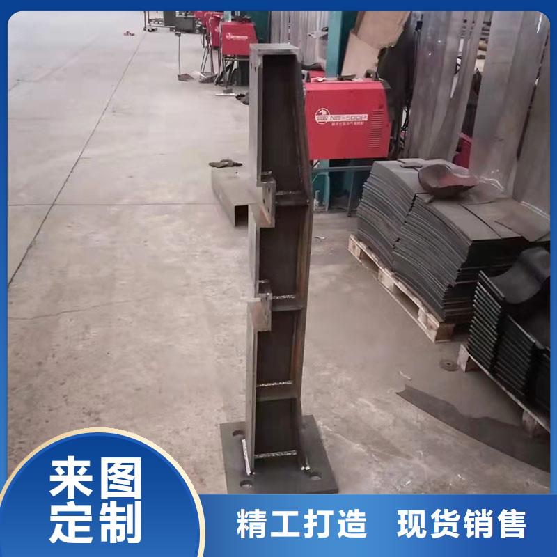 烏魯木齊橋梁景觀護欄生產直銷