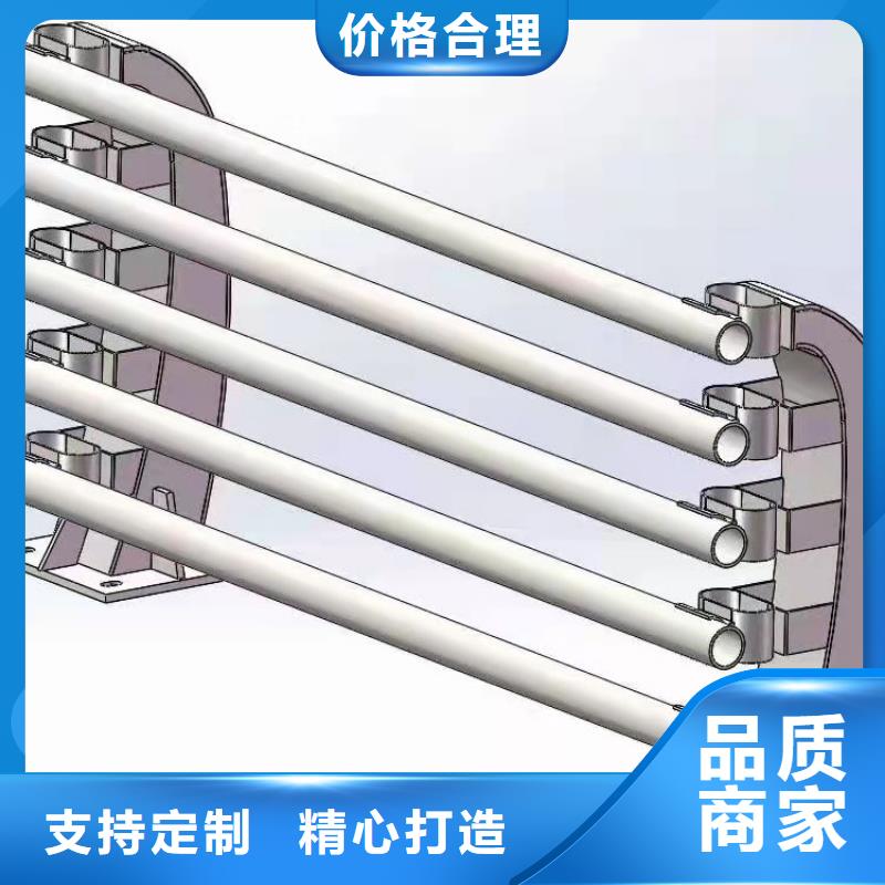 西藏護欄橋梁防撞廠家批發供應