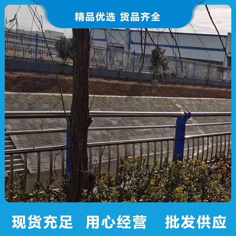 烏魯木齊橋梁景觀護欄生產直銷