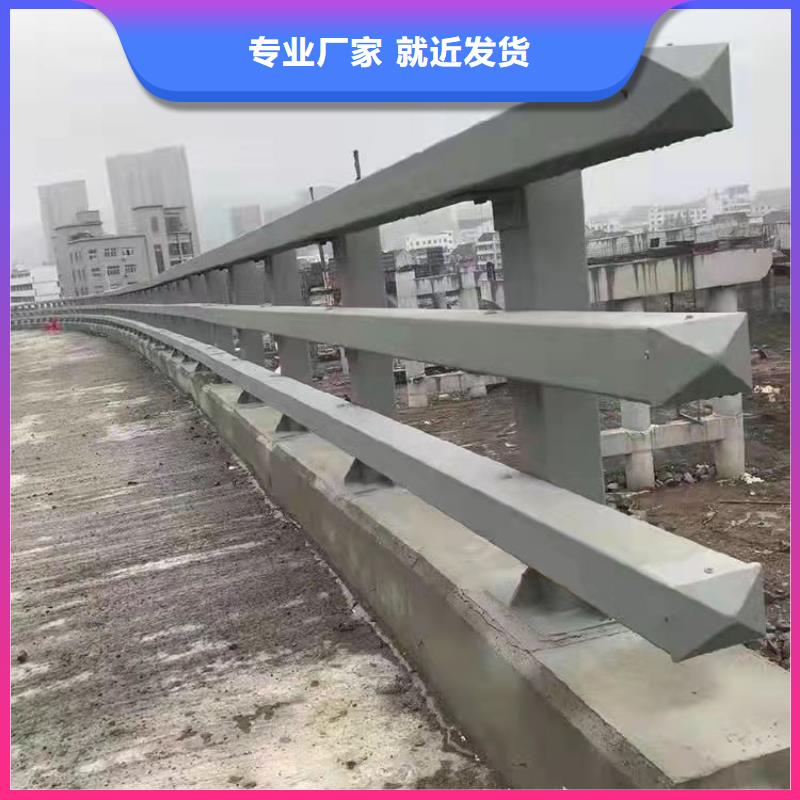 質量優的陽江防撞河道護欄本地廠家