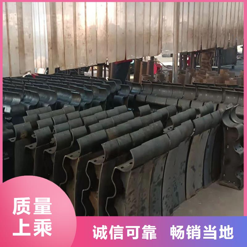 2022貨到付款#張家口河道橋梁防撞護欄#生產廠家