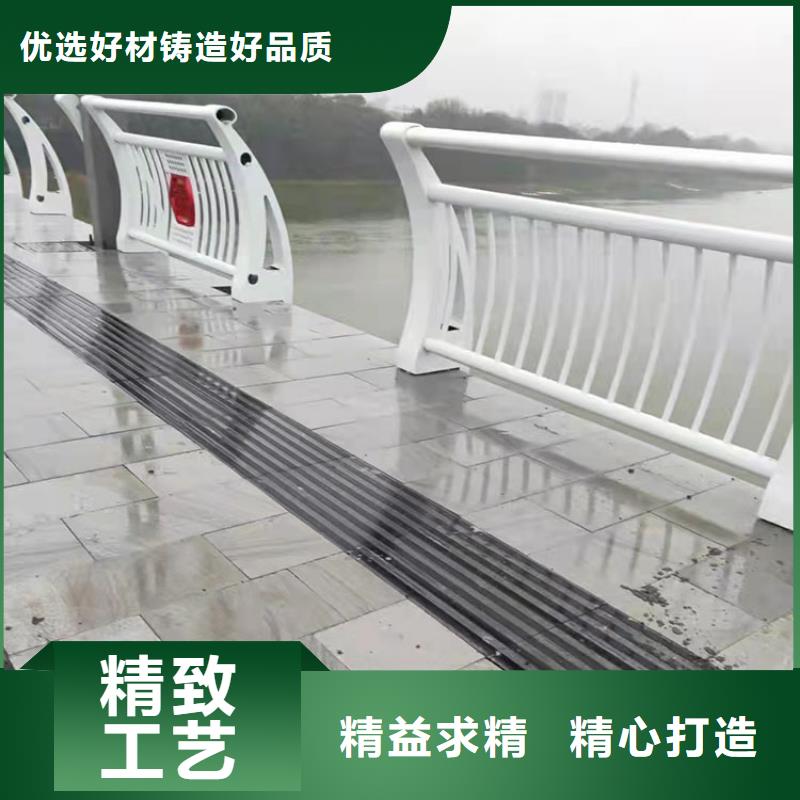 陽江防撞橋梁護欄歡迎新老客戶來廠考察,