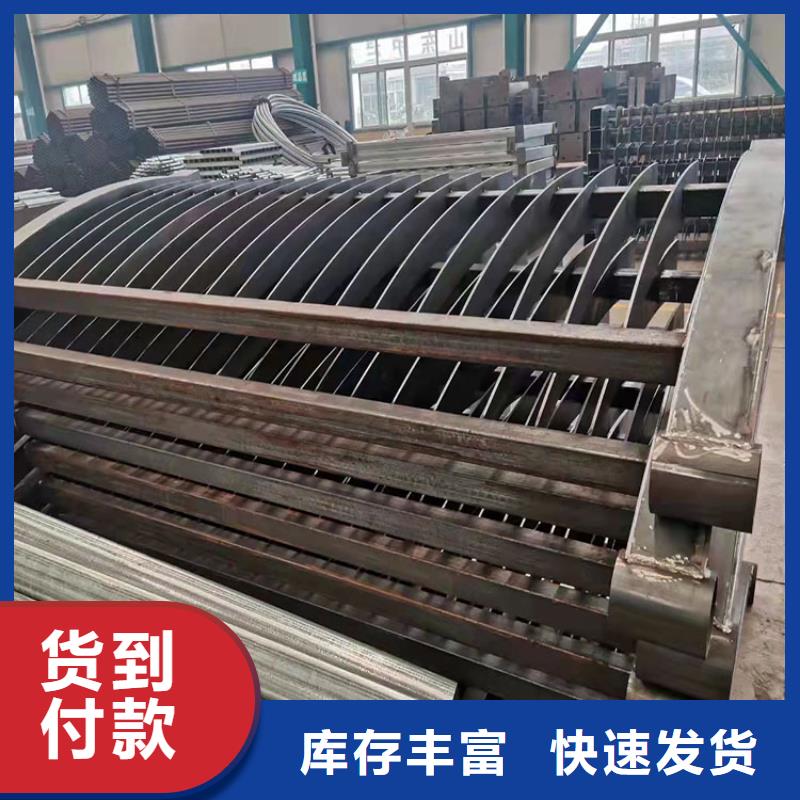 陽泉橋梁護欄防撞廠家行業口碑好