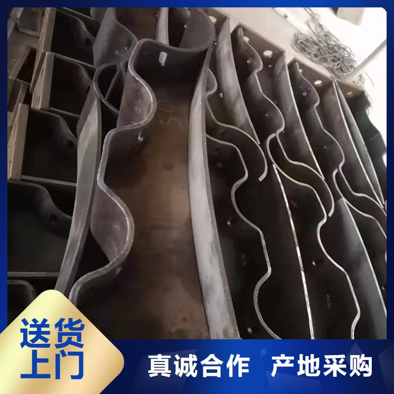 白沙縣Q235鋼板立柱新品促銷