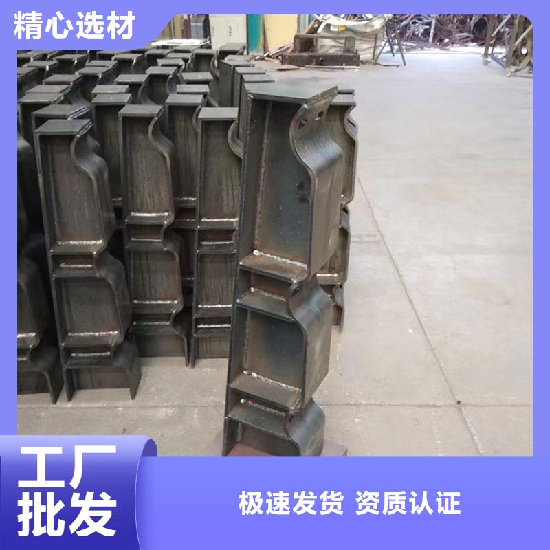 不銹鋼橋梁護欄防撞全國定做貨源直銷