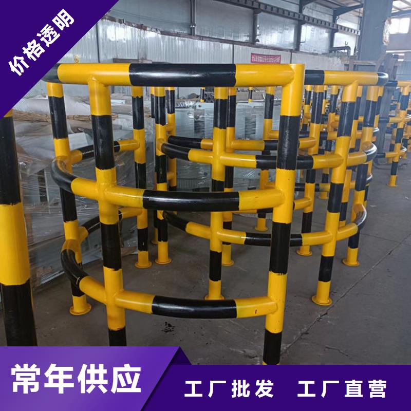 河南Q345B橋梁鋼板立柱廠家發(fā)貨及時