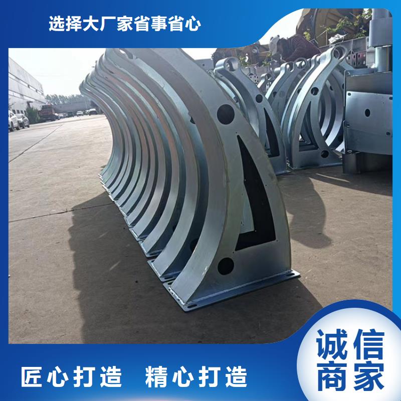 優質Q235鋼板立柱
