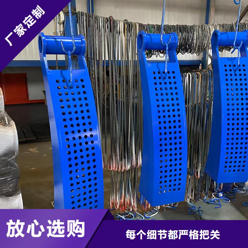 選購不銹鋼防撞護欄-實體廠家可定制細節決定品質