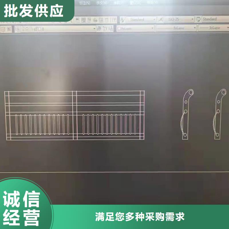 黑龍江橋梁景觀護欄-值得信賴