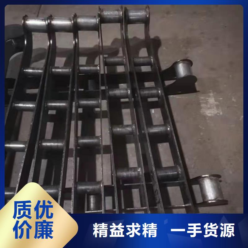 河堤景觀護欄優選品質廠家海量現貨