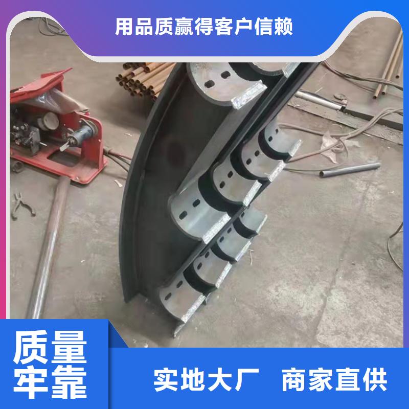 Q235B橋梁鋼板立柱美觀耐用樣式齊全性價比高
