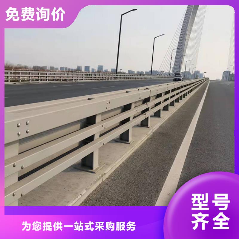 橋梁景觀護欄豐富的生產經驗廠家直營