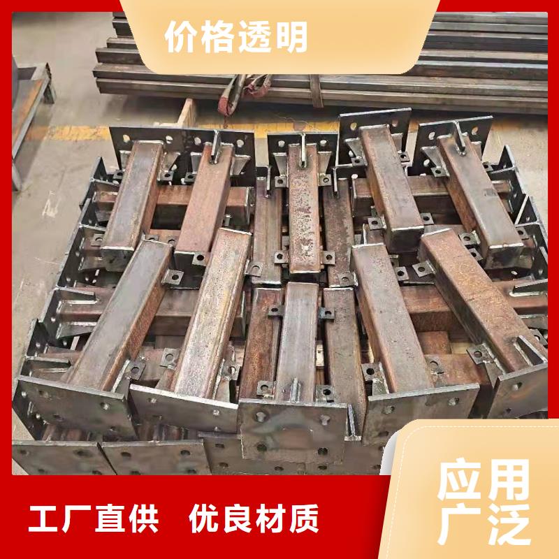 河北省秦皇島橋梁鋁合金護欄生產廠家