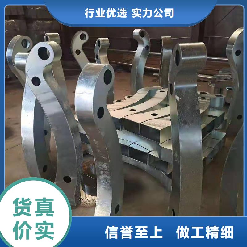 河北省張家口涿鹿縣防撞護欄加工廠