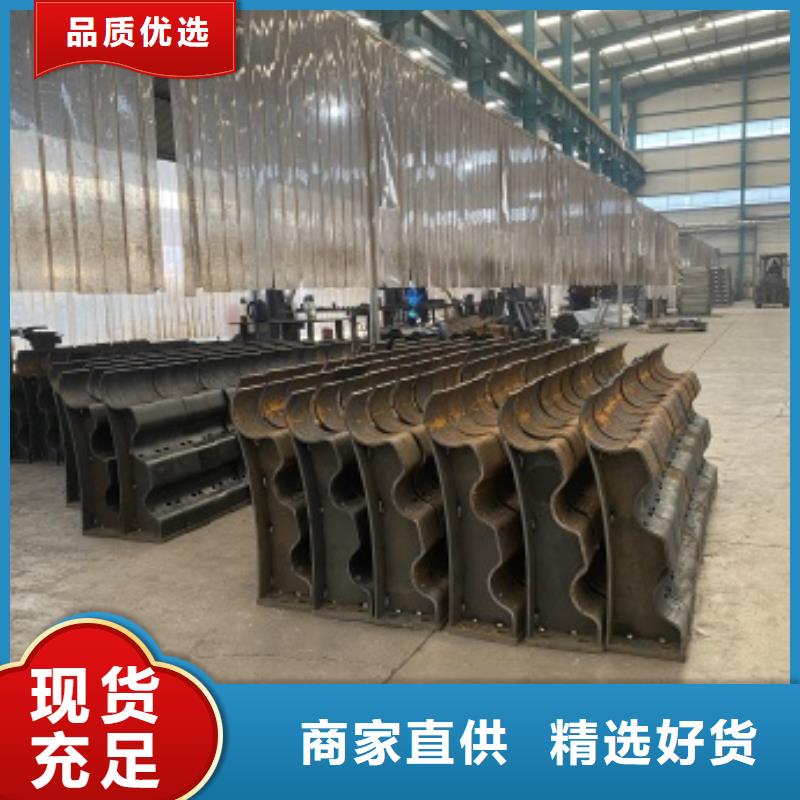 護欄鍍鋅噴塑防撞欄產(chǎn)地源頭好貨打造好品質(zhì)