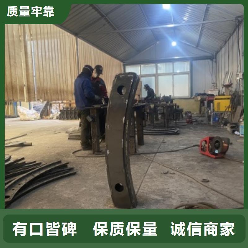 服務(wù)周到的防護(hù)護(hù)欄供貨商專業(yè)生產(chǎn)團(tuán)隊(duì)