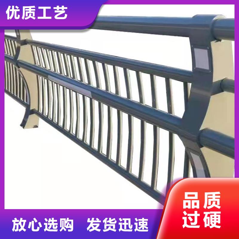湖北省黃石市不銹鋼橋梁欄桿安裝簡單