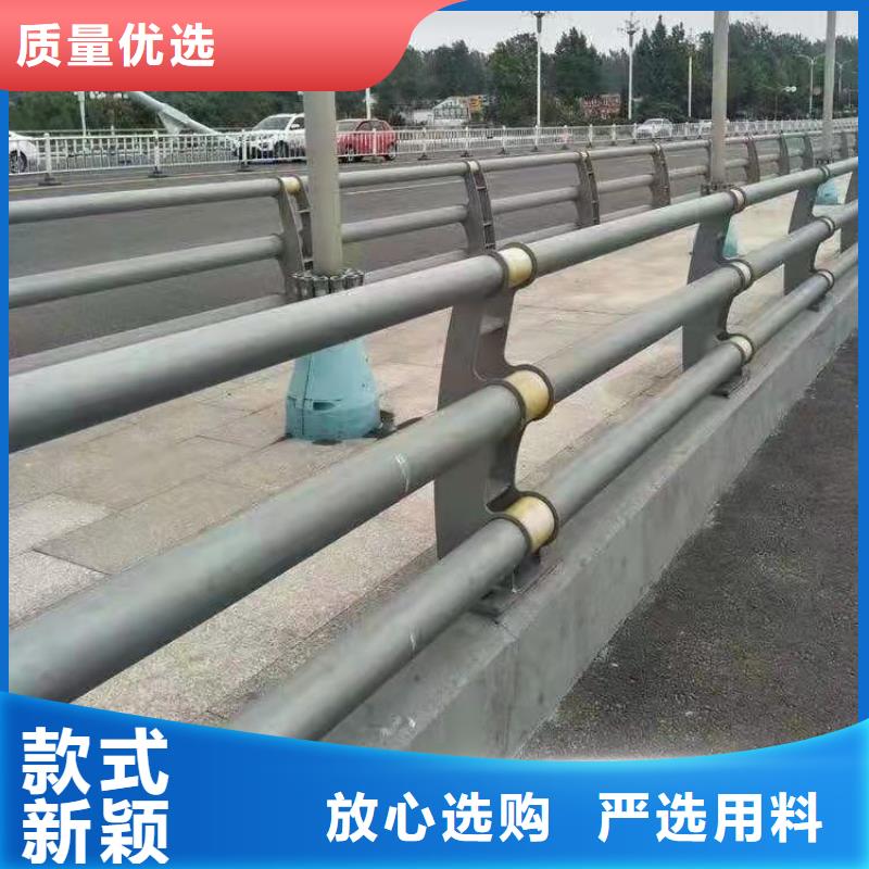 河北省張家口市天橋不銹鋼護欄廠家設計