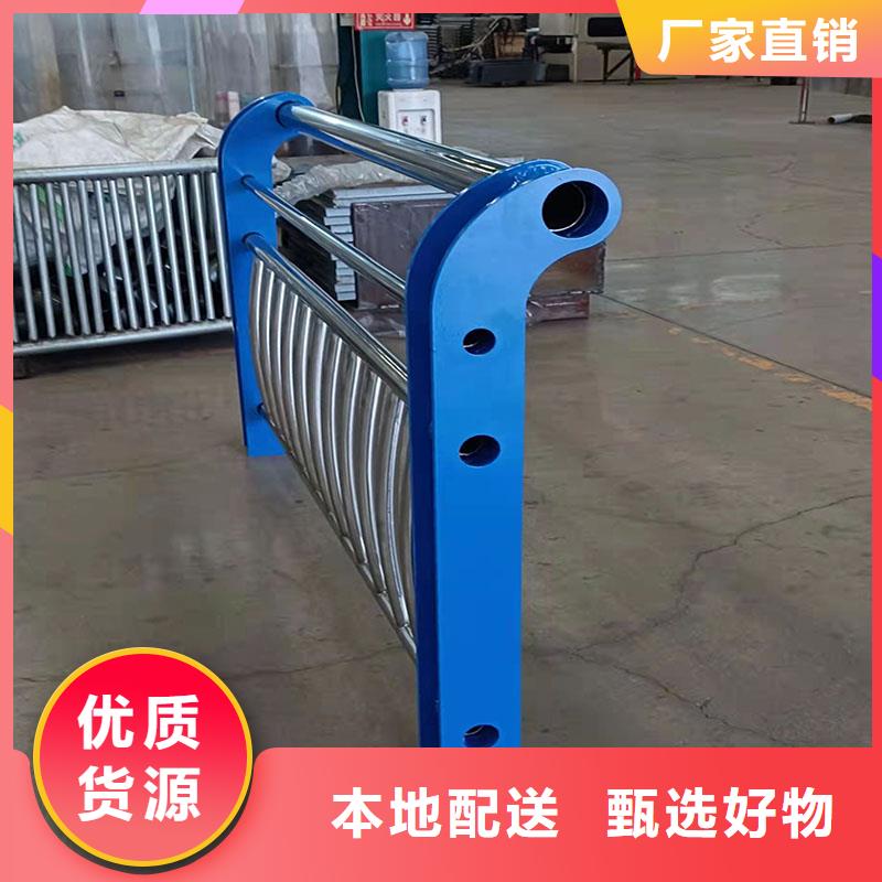 Q235B防撞立柱公司工藝層層把關