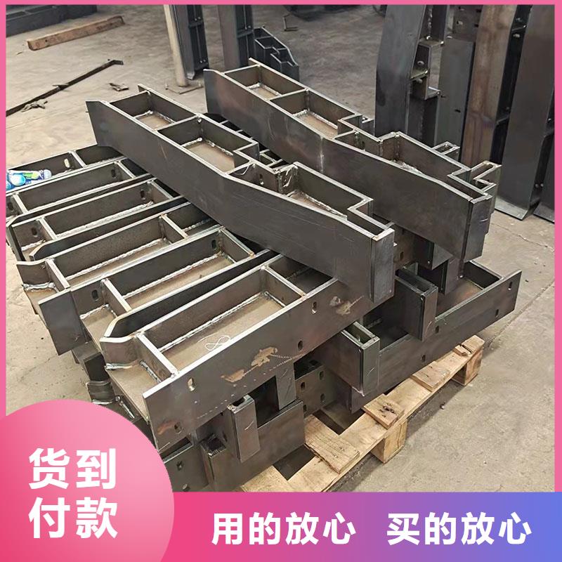 防撞護欄橋梁景觀欄桿實力廠家實體誠信經營