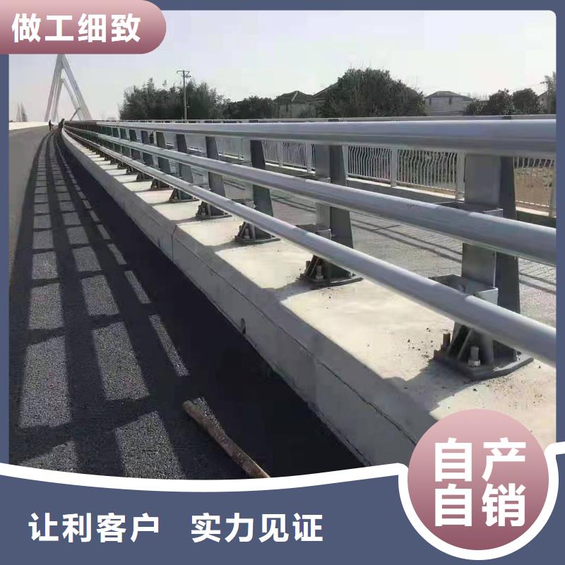 生產橋梁鋼板立柱的儋州市廠家