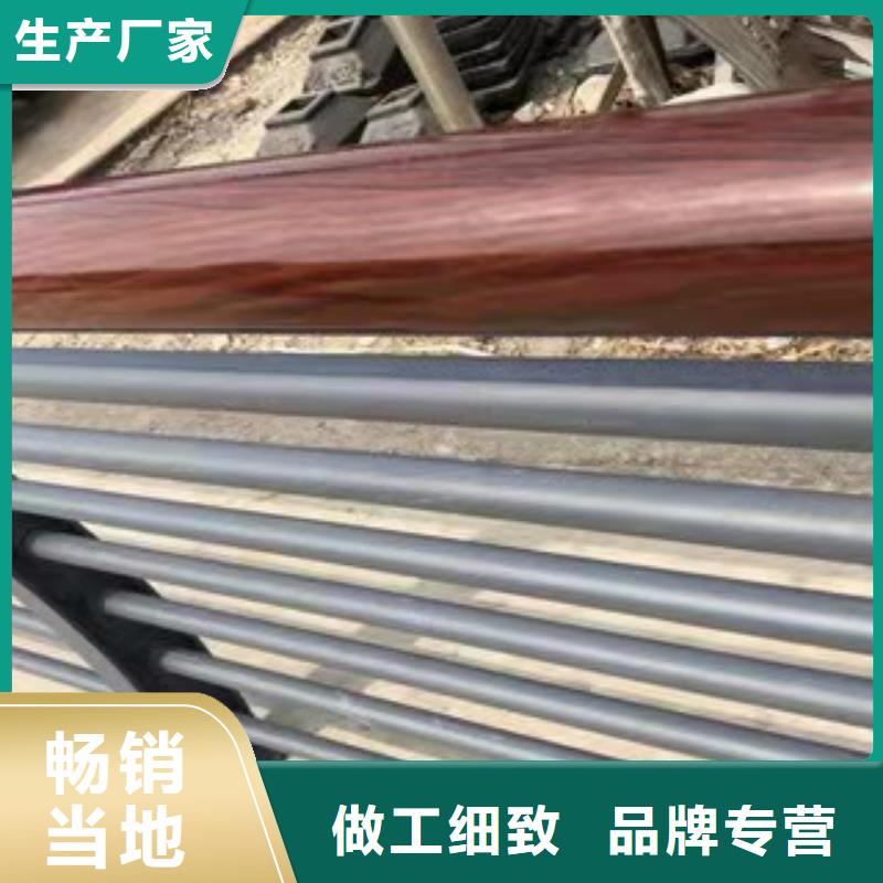 蔚縣橋梁護欄選億邦專業生產設備