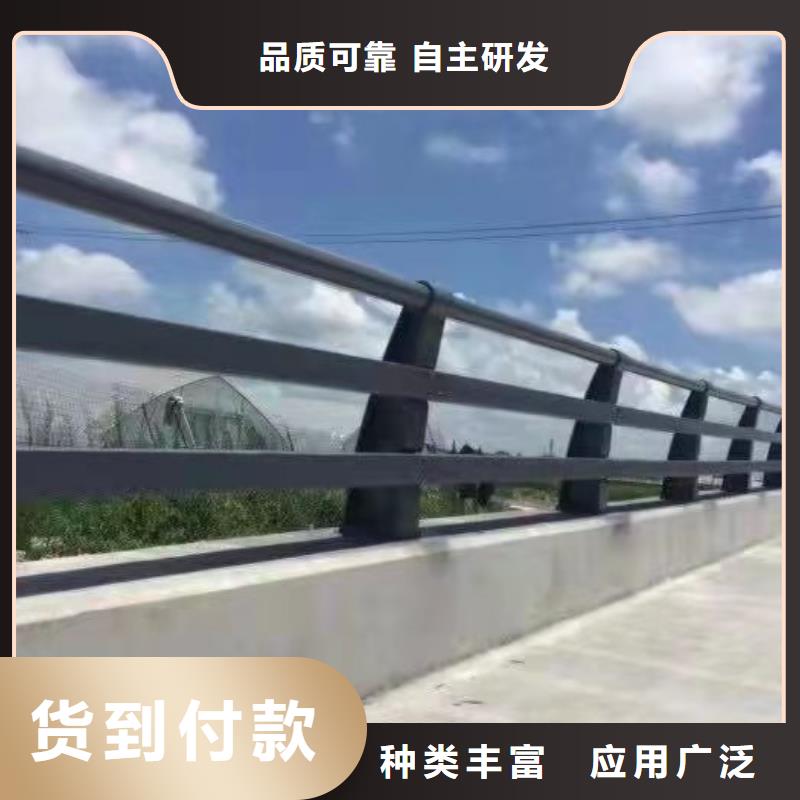 河北省張家口市沽源縣不銹鋼橋梁護欄批發價格
