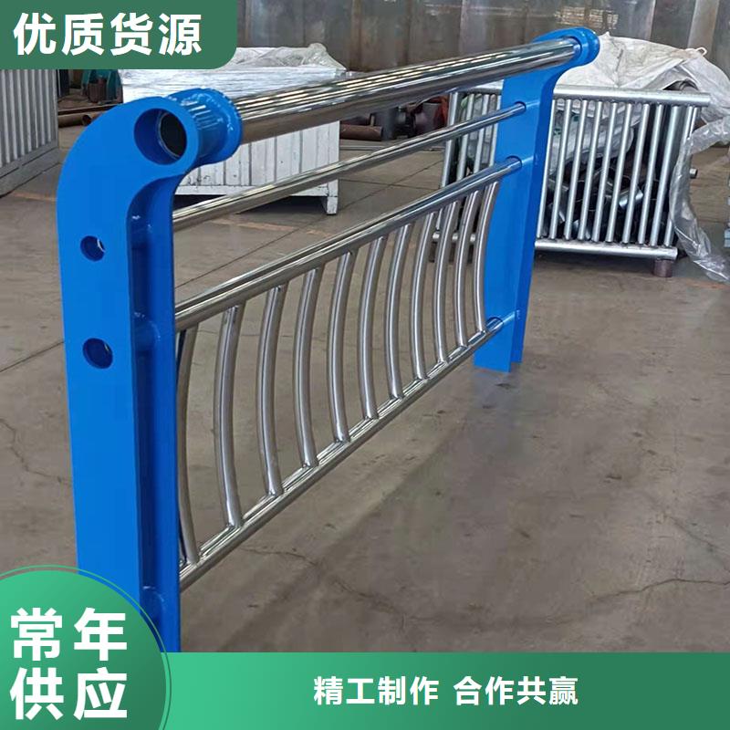 河北省張家口市涿鹿縣橋梁護欄定制廠家