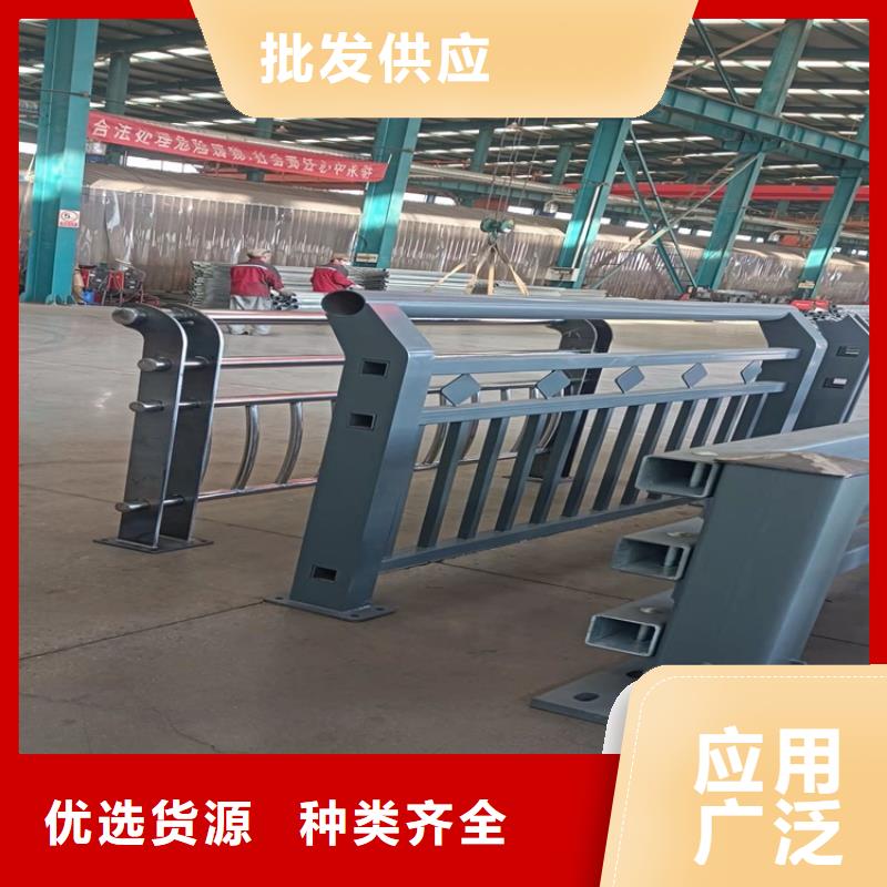 定制河道景觀欄桿的張家口廠家