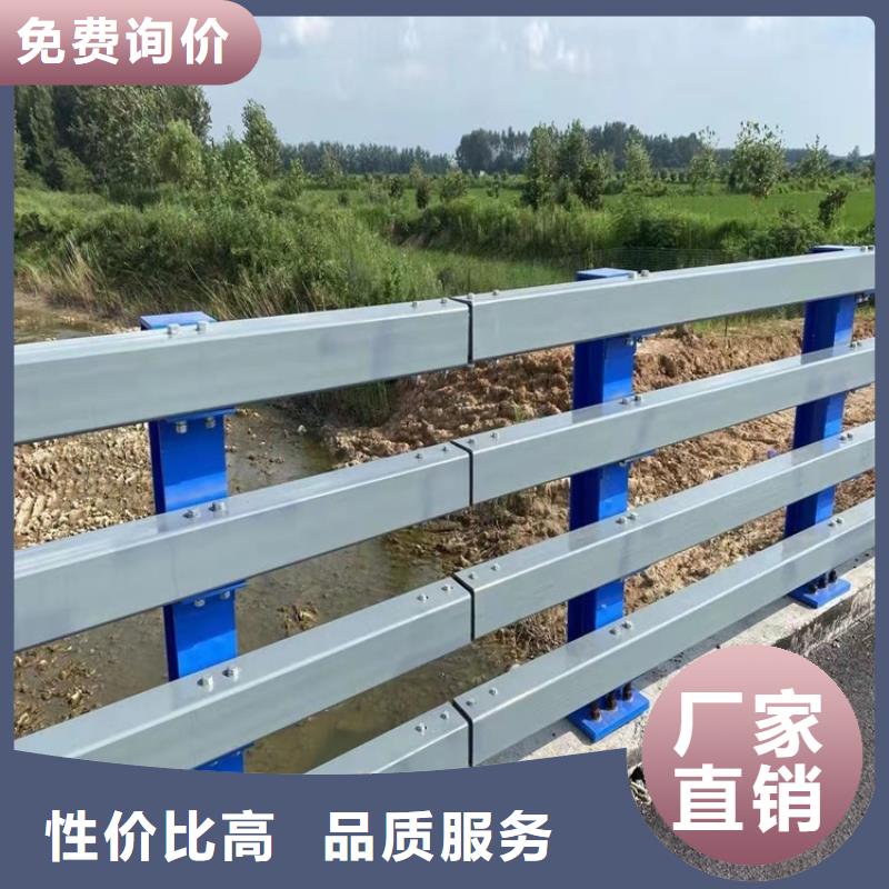 定制河道景觀欄桿的張家口廠家