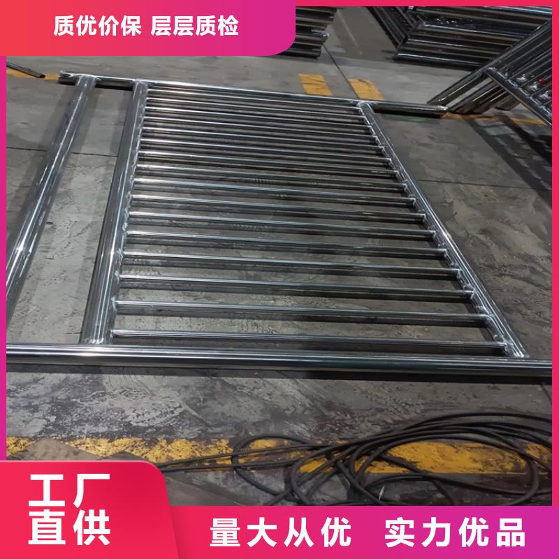 河北省張家口市赤城縣防撞護欄制造廠