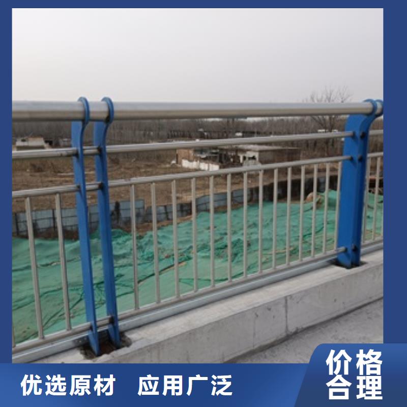 護欄橋梁欄桿廠廠家擁有先進的設備暢銷當地