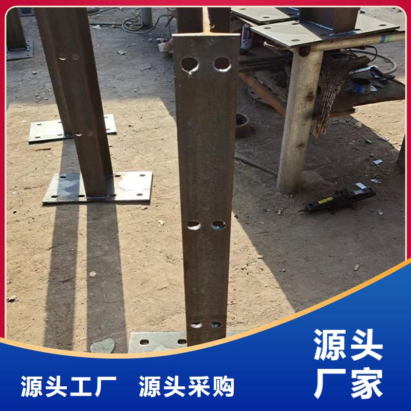鋼板立柱制造商家價格低