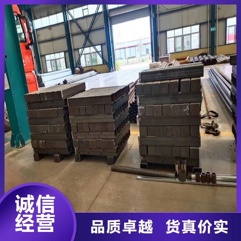 橋梁防撞護欄燈光防撞護欄一致好評產(chǎn)品本地廠家