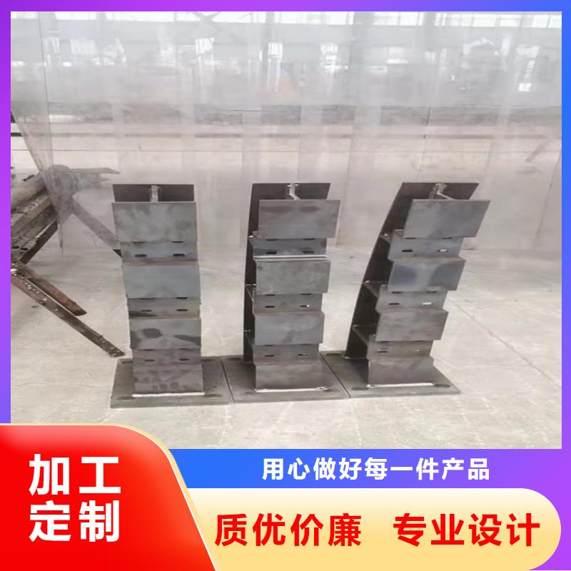 護(hù)欄-橋梁護(hù)欄廠家設(shè)備齊全支持定制今日新品