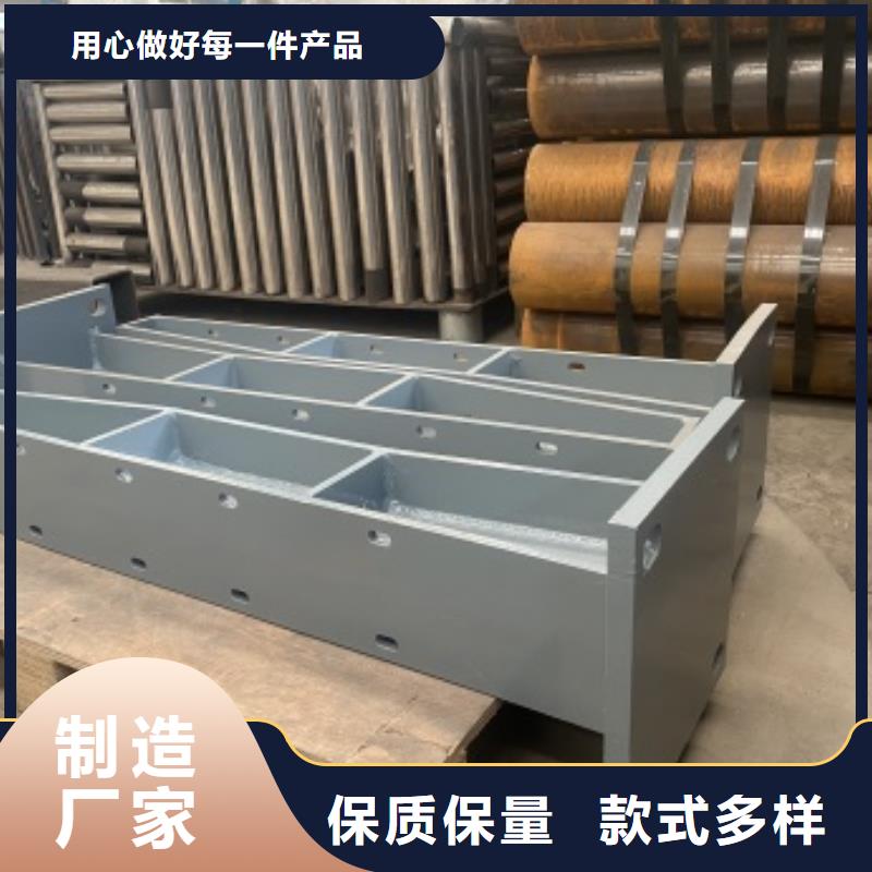 Q345B鋼板立柱如何安裝大廠生產(chǎn)品質(zhì)