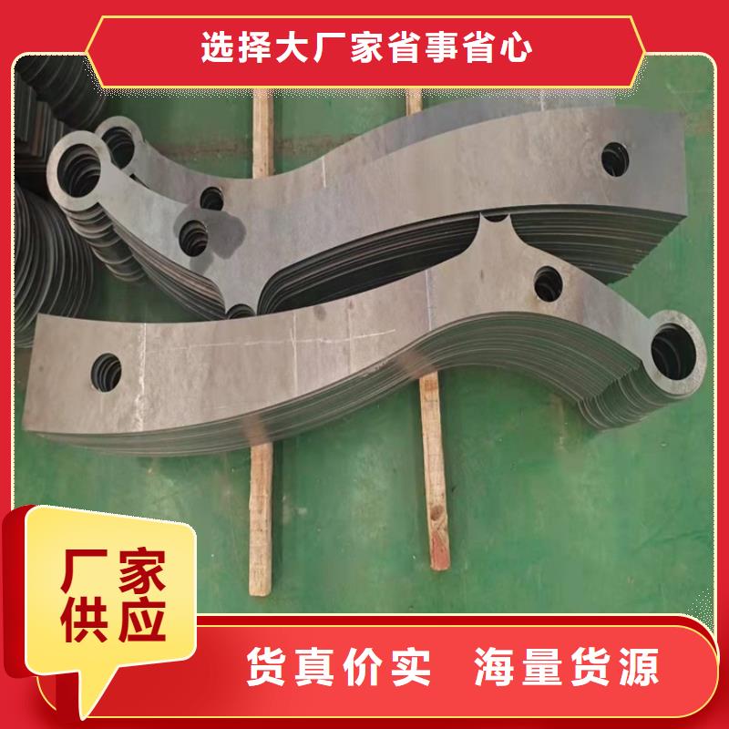護欄,橋梁欄桿廠打造好品質擁有核心技術優勢