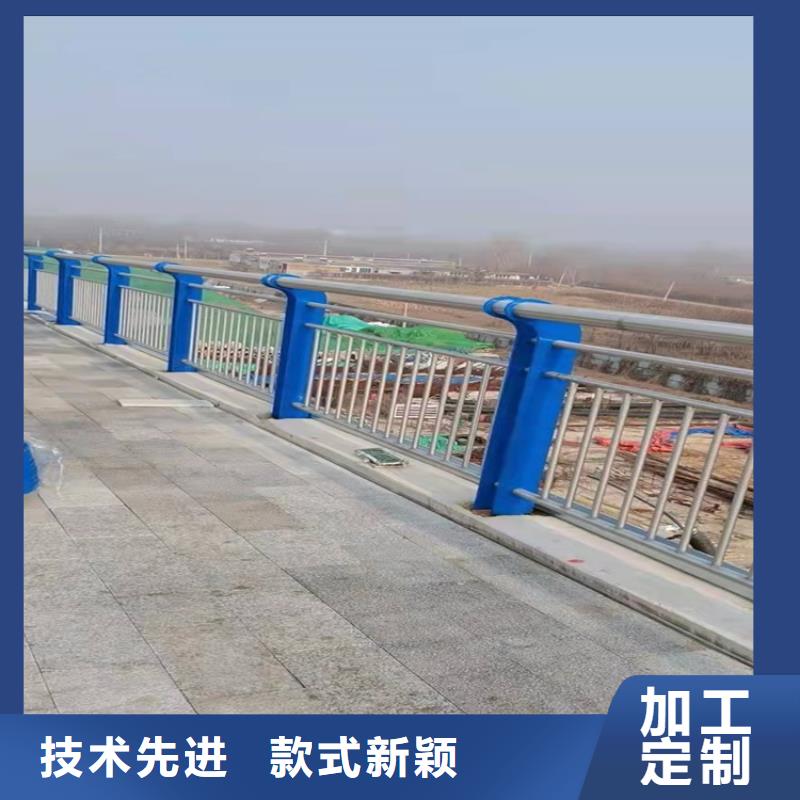 江蘇省16Mn防撞護欄嚴格出廠質檢