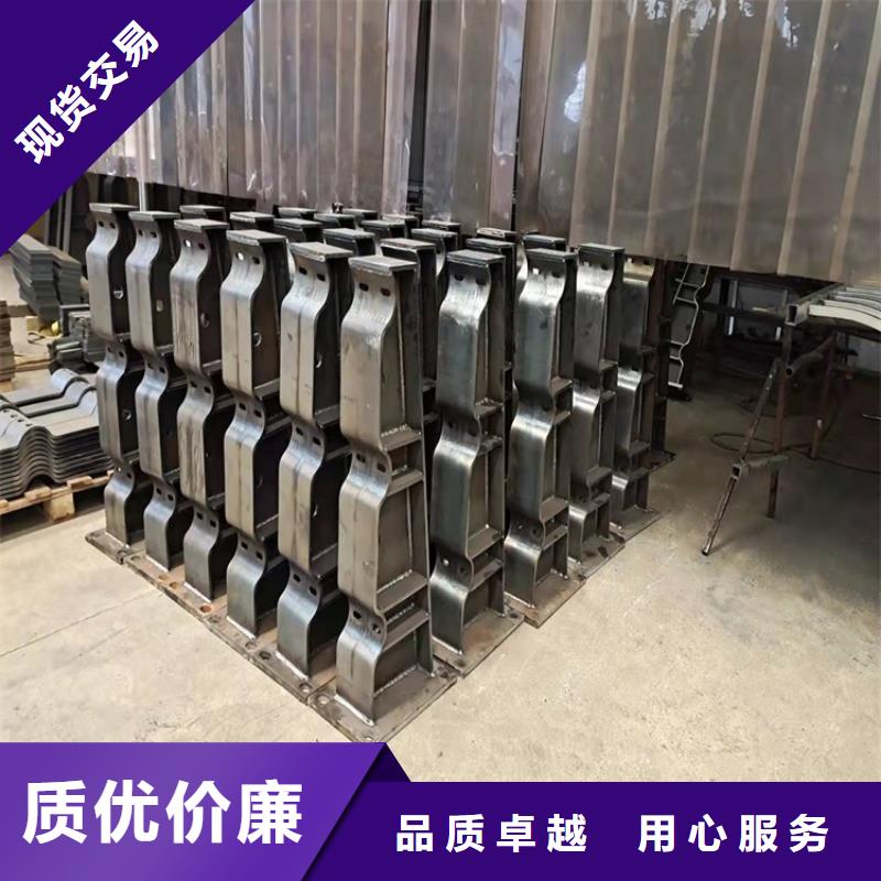Q355C橋梁鋼板立柱廠家報價表專業生產制造廠