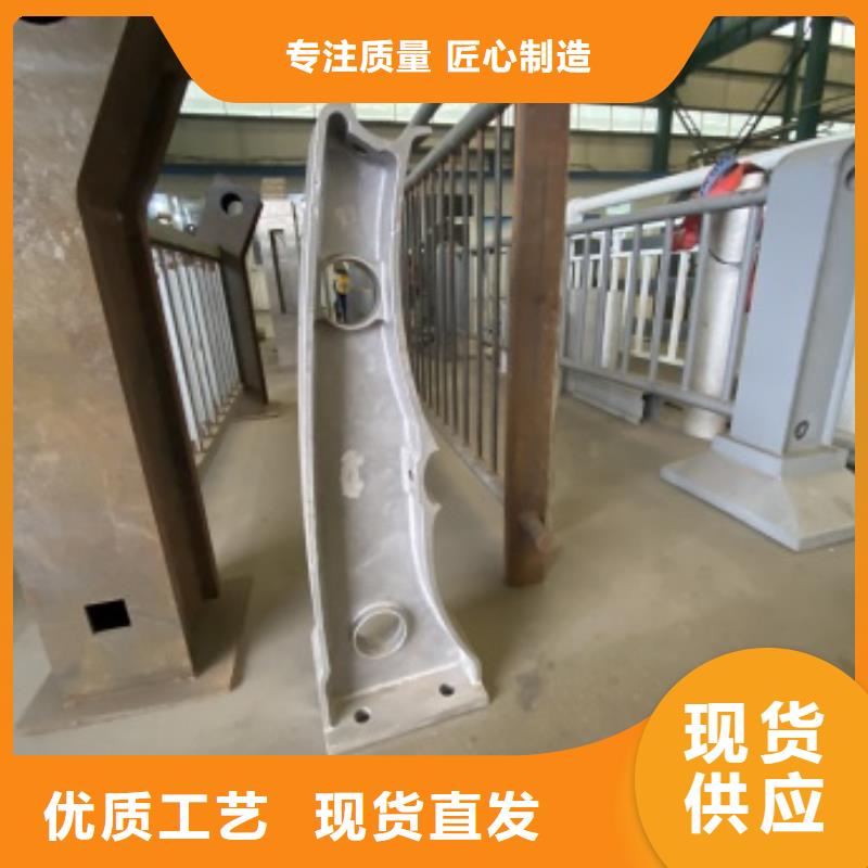 橋梁護欄【防撞橋梁護欄】源頭工廠本地公司