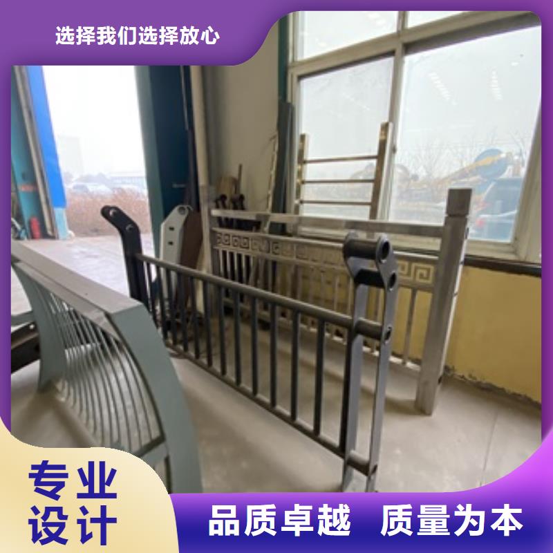 橋梁護(hù)欄景觀護(hù)欄精工細(xì)作品質(zhì)優(yōu)良源廠直銷(xiāo)