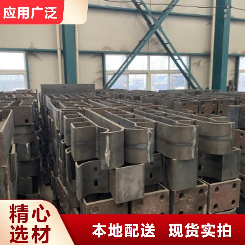 自治區河道欄桿規范和標準廠家品控嚴格