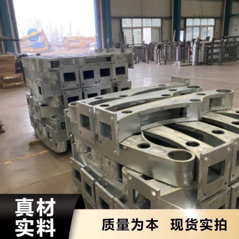 橋梁護欄【中央分隔欄】廠家案例材質實在