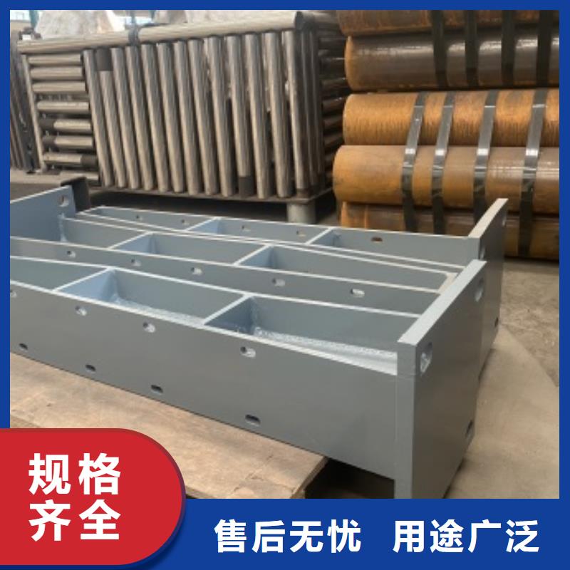 河北省張家口市康保縣人行道護欄品質保證