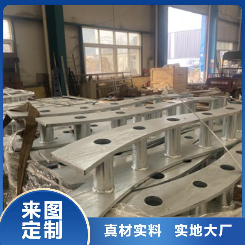 張家口市天橋護欄全國發貨