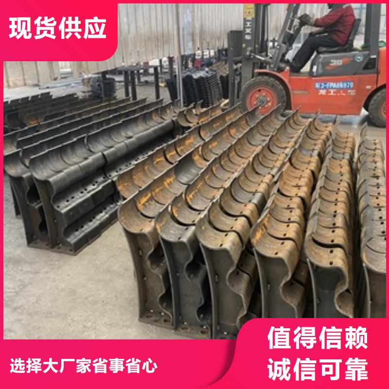 橋梁護欄中央分隔欄嚴格把控每一處細節用心做好細節