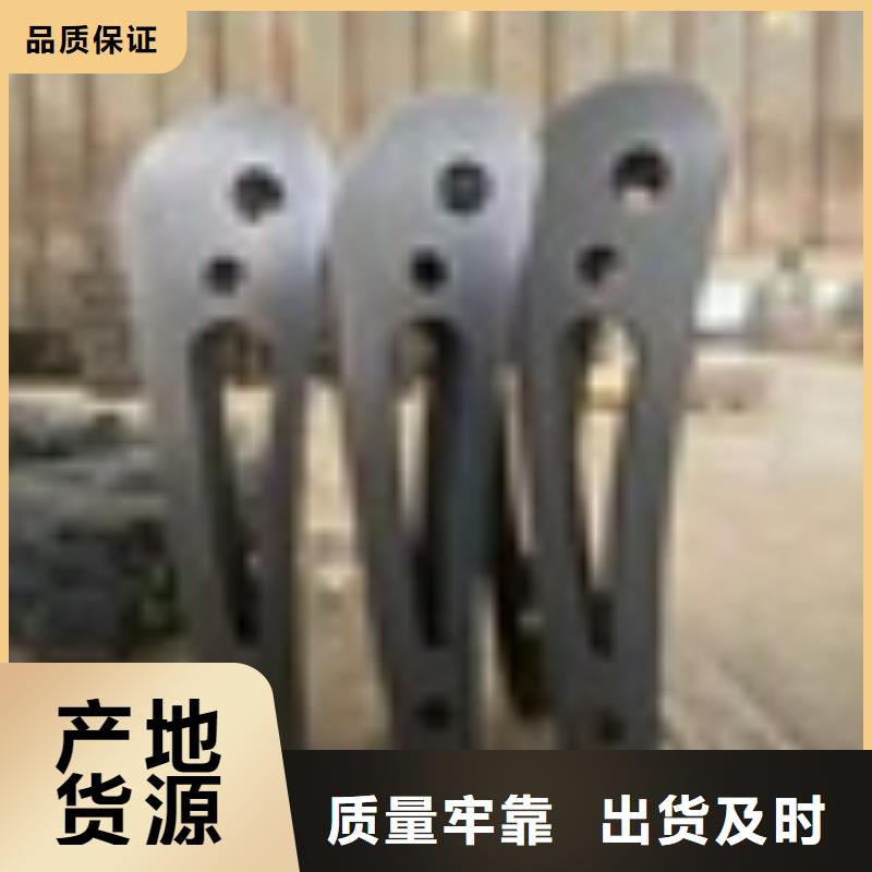 橋梁護(hù)欄橋梁立柱商家直供本地制造商