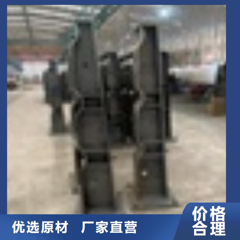 下花園區橋梁護欄圖片名稱圖解當地制造商